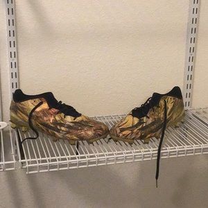 Adizero football cleats